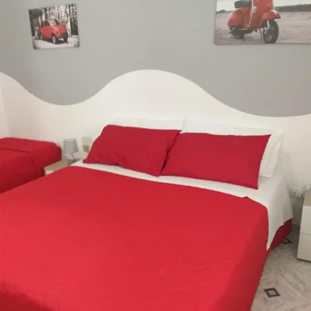 לינה וארוחת בוקר Del Corso 3*